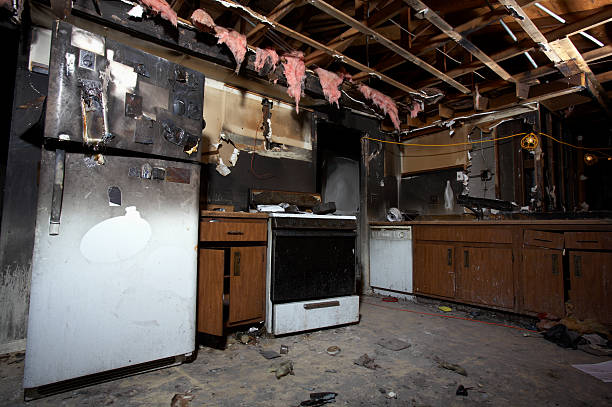 Licensed Content Restoration service in Pine Mountain Lake, CA - Meridian Smoke Damage